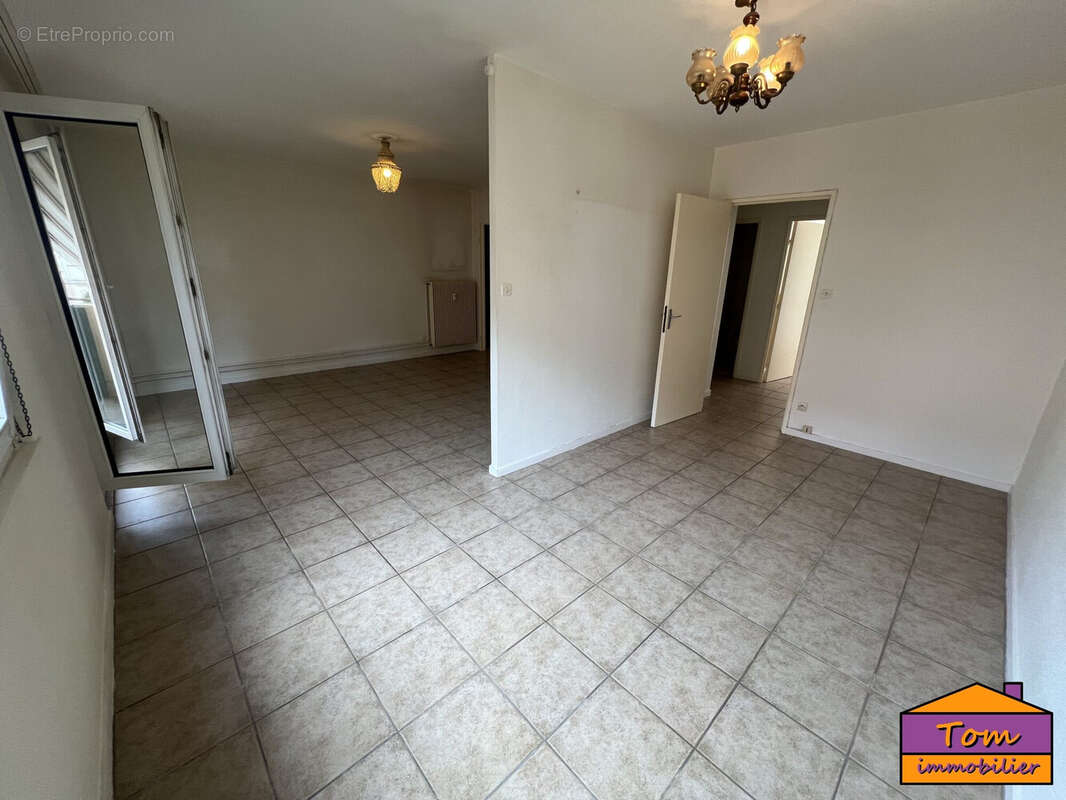 Appartement à COLMAR