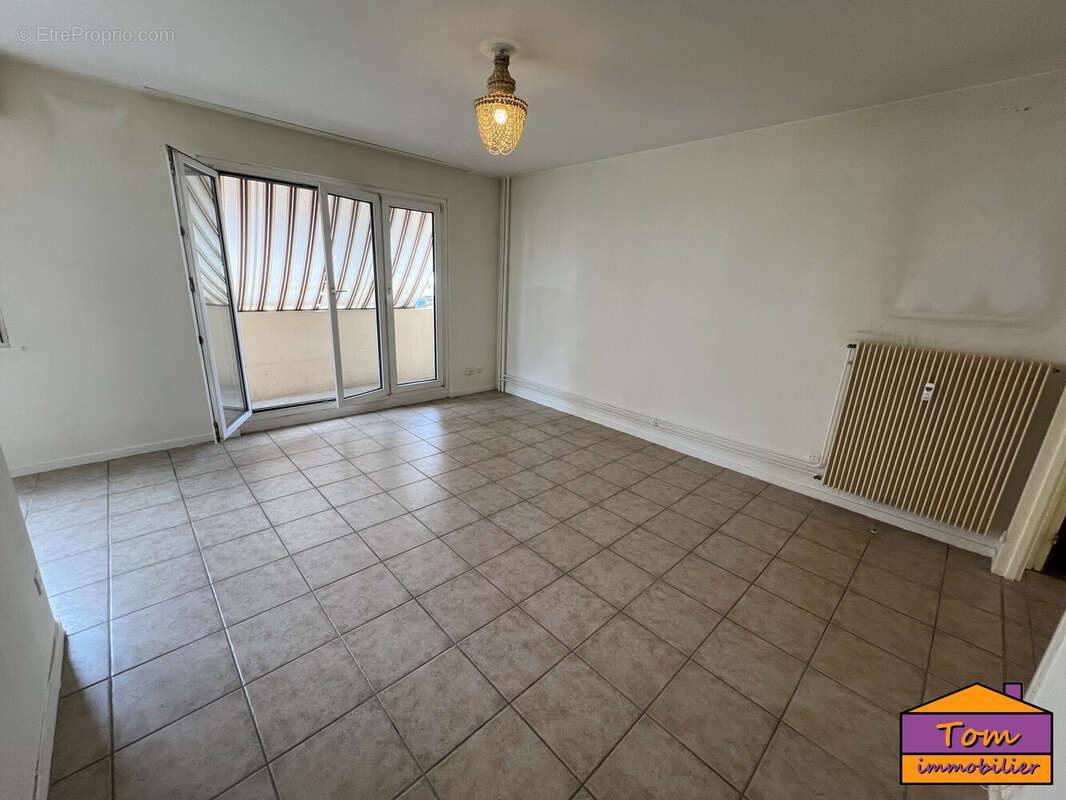 Appartement à COLMAR