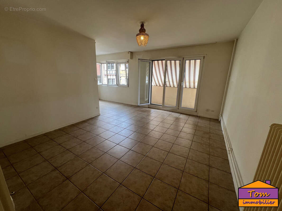 Appartement à COLMAR