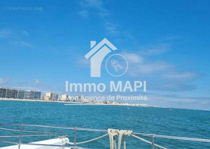 Maison à PALAVAS-LES-FLOTS