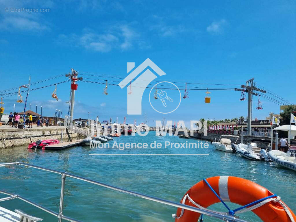 Maison à PALAVAS-LES-FLOTS