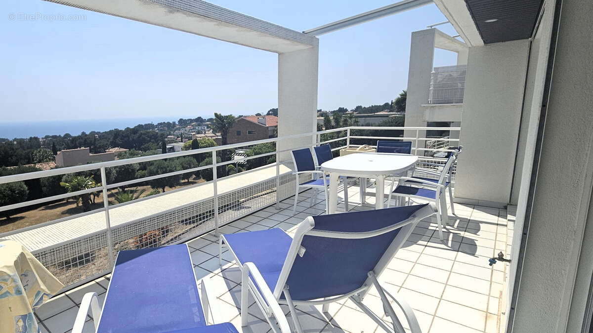 Appartement à BANDOL