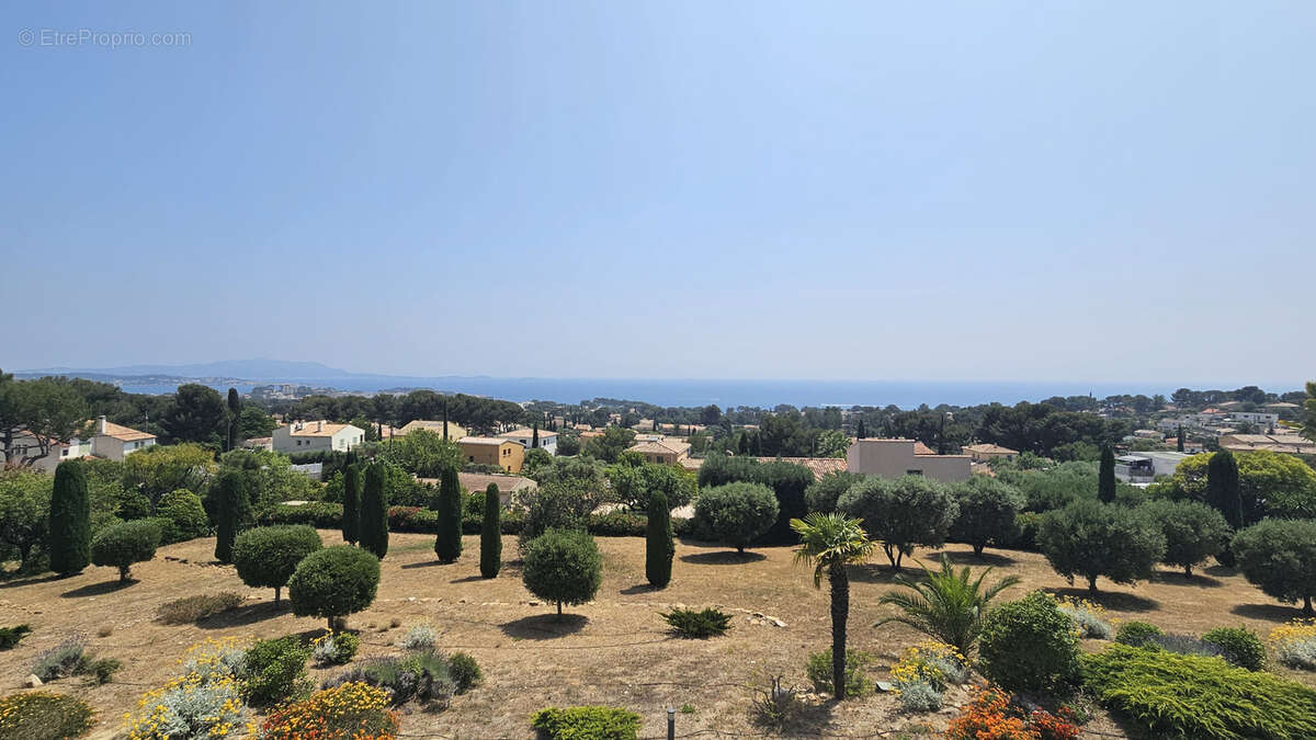 Appartement à BANDOL