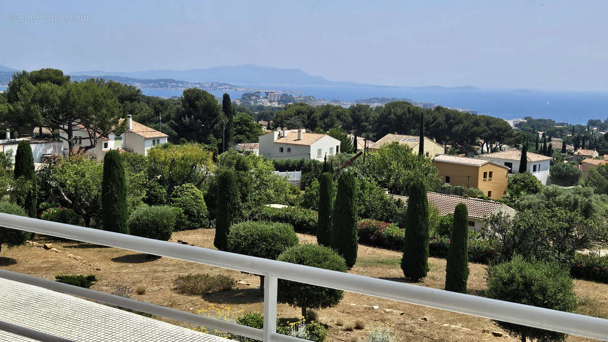 Appartement à BANDOL