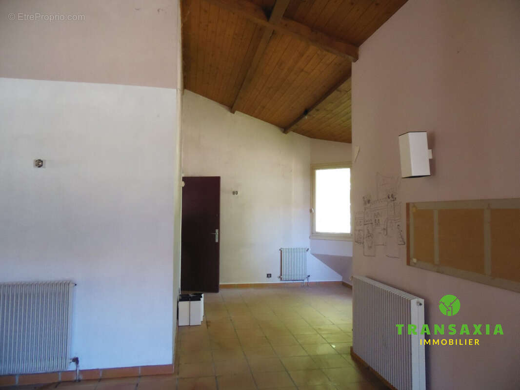 Entrée - Maison à BARBAZAN