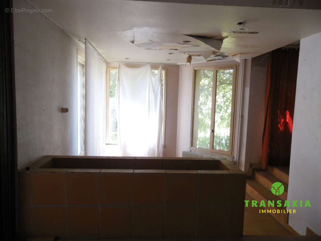 Salle à manger - Maison à BARBAZAN