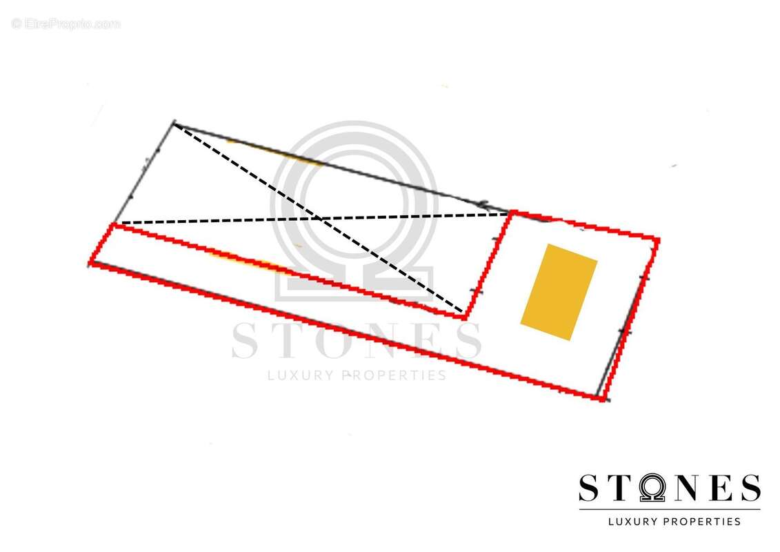 Terrain à LA CELLE-SAINT-CLOUD