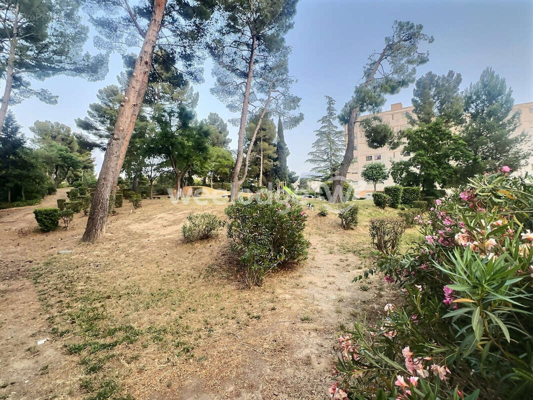 Appartement à MARSEILLE-12E