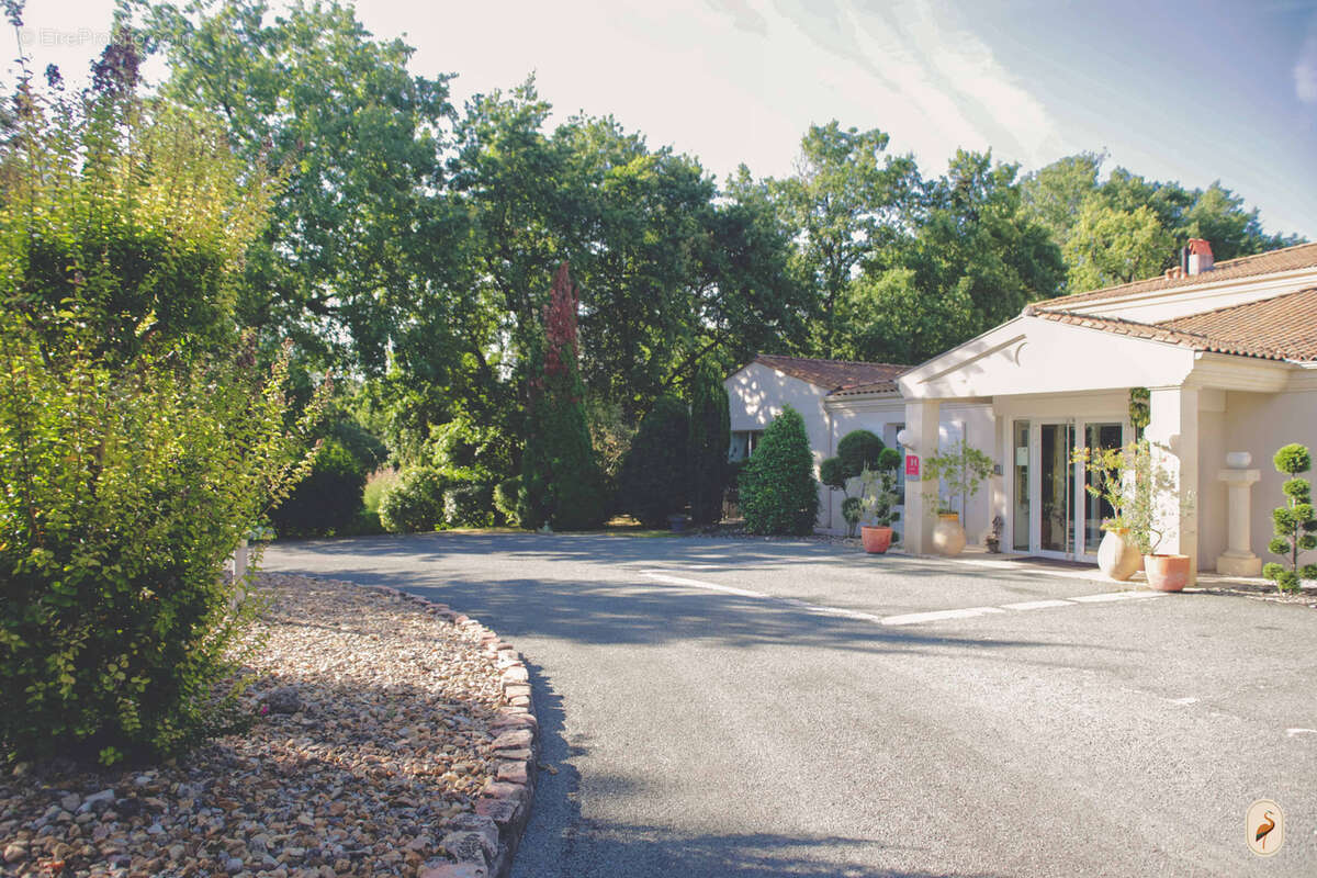 Maison à CHATEAUBERNARD