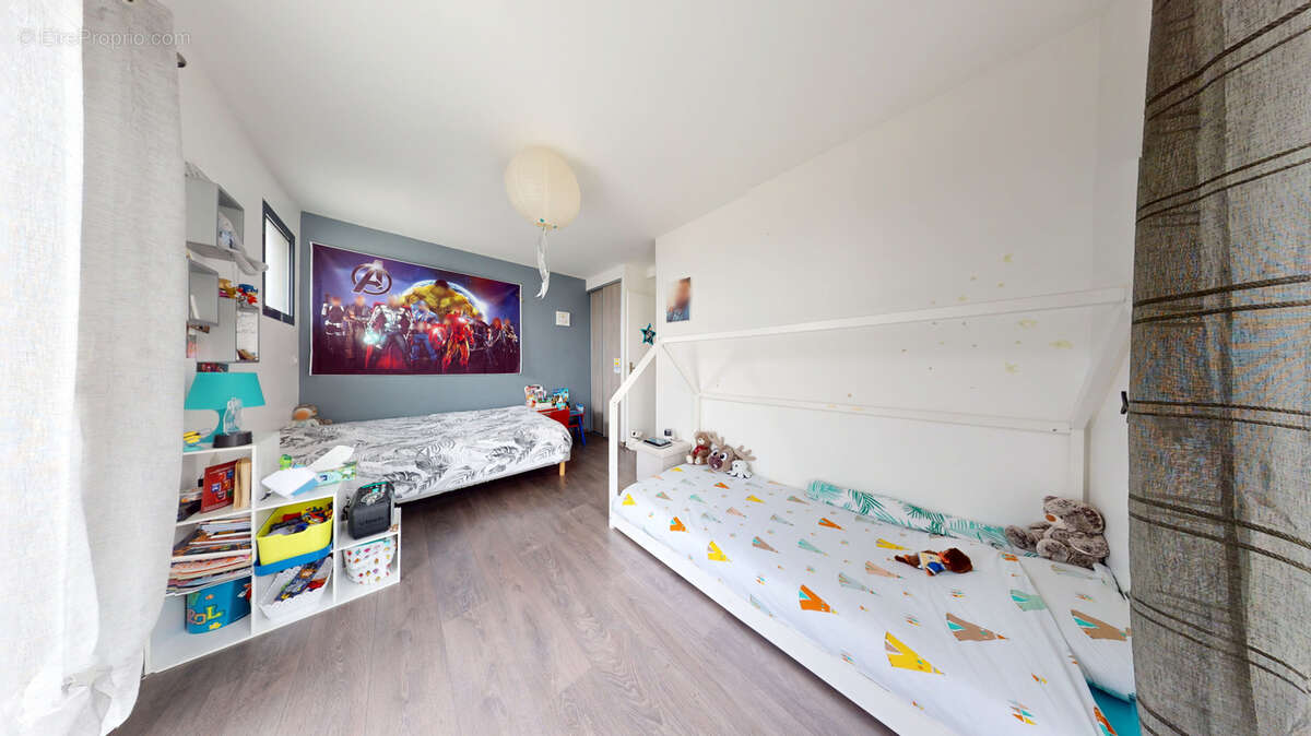 Maison à MONTIGNY-LES-CORMEILLES