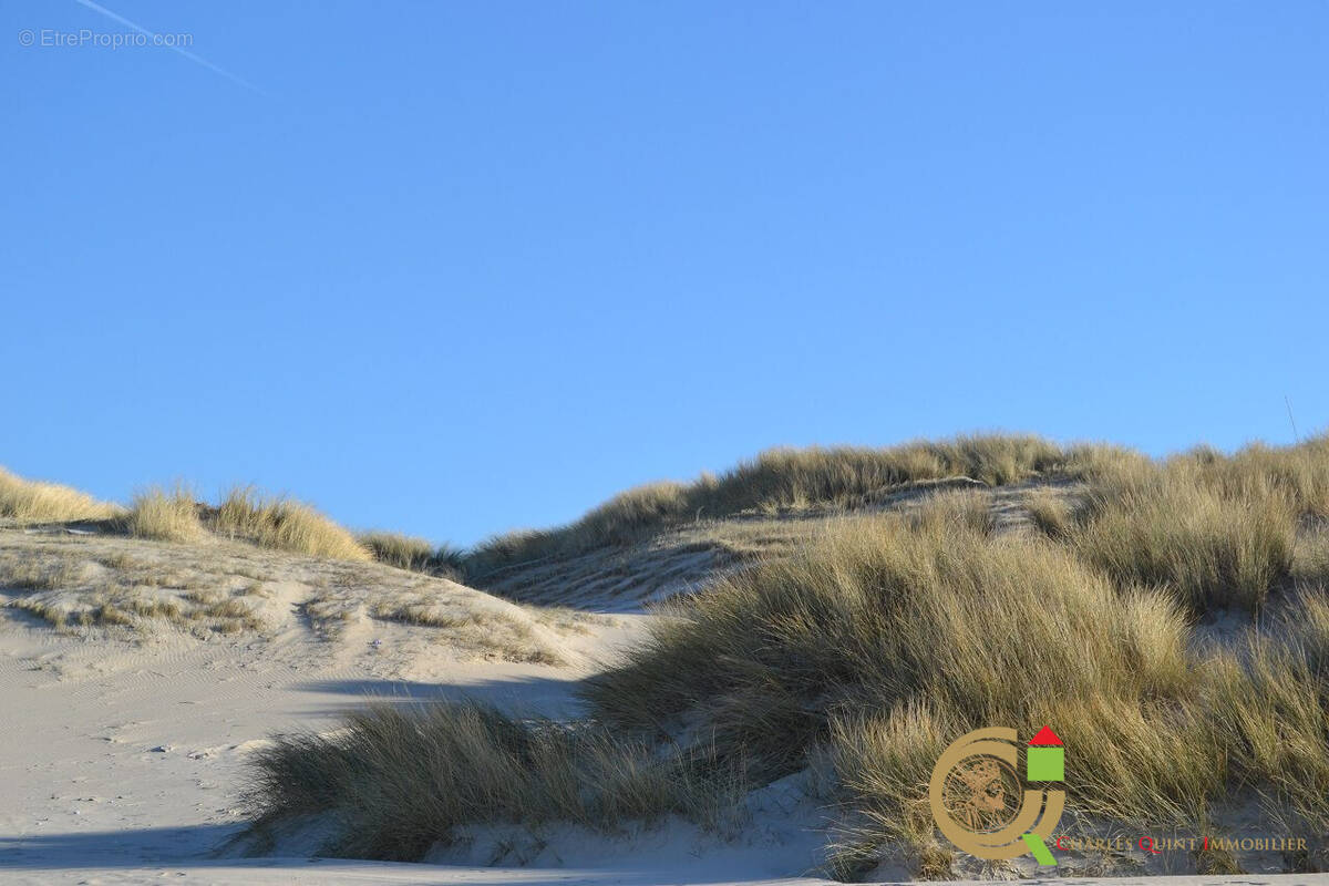 Terrain à MERLIMONT