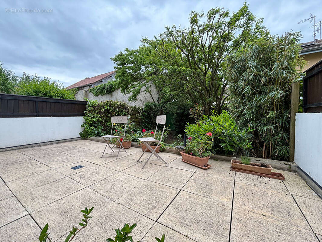 Appartement à BOURG-EN-BRESSE