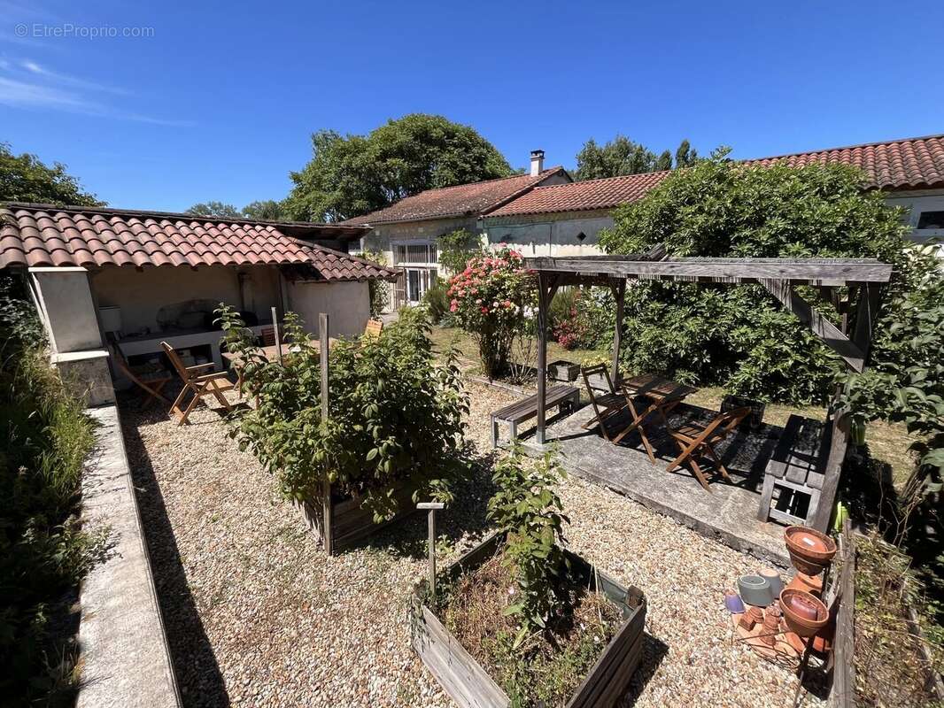 Maison à SAINT-PRIVAT-DES-PRES