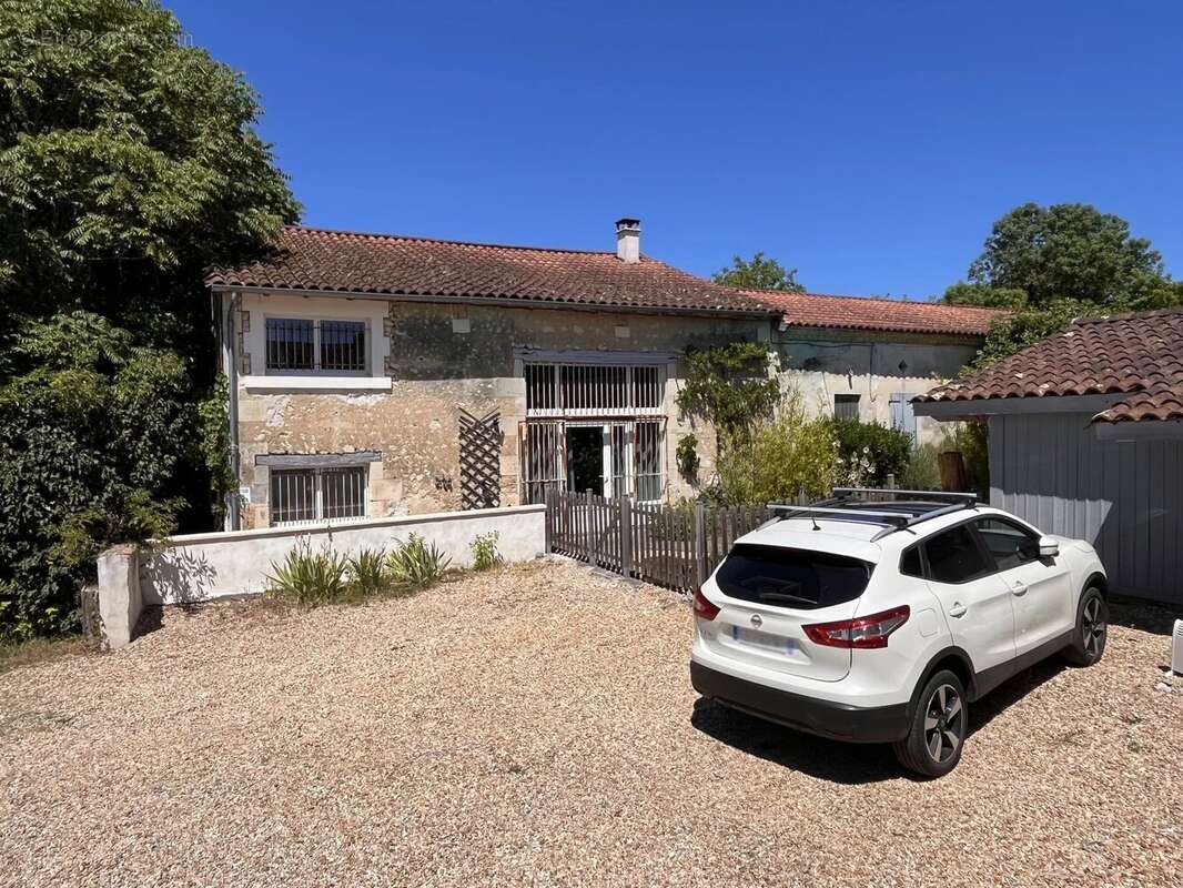 Maison à SAINT-PRIVAT-DES-PRES