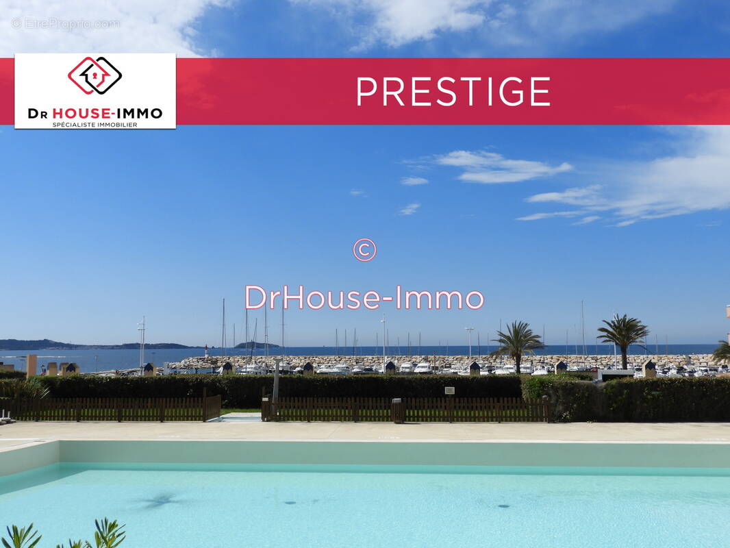 Appartement à SIX-FOURS-LES-PLAGES