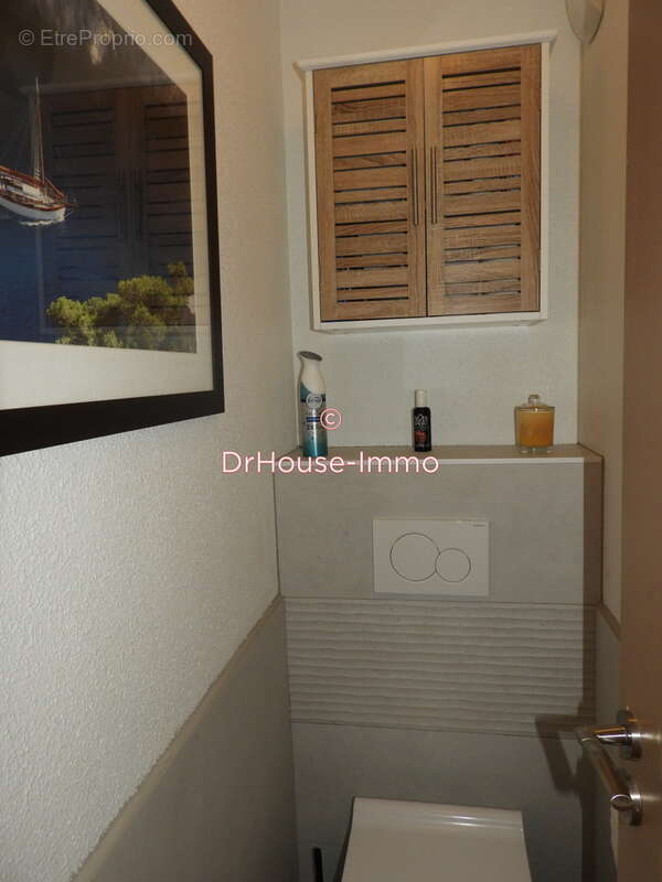 Appartement à SIX-FOURS-LES-PLAGES