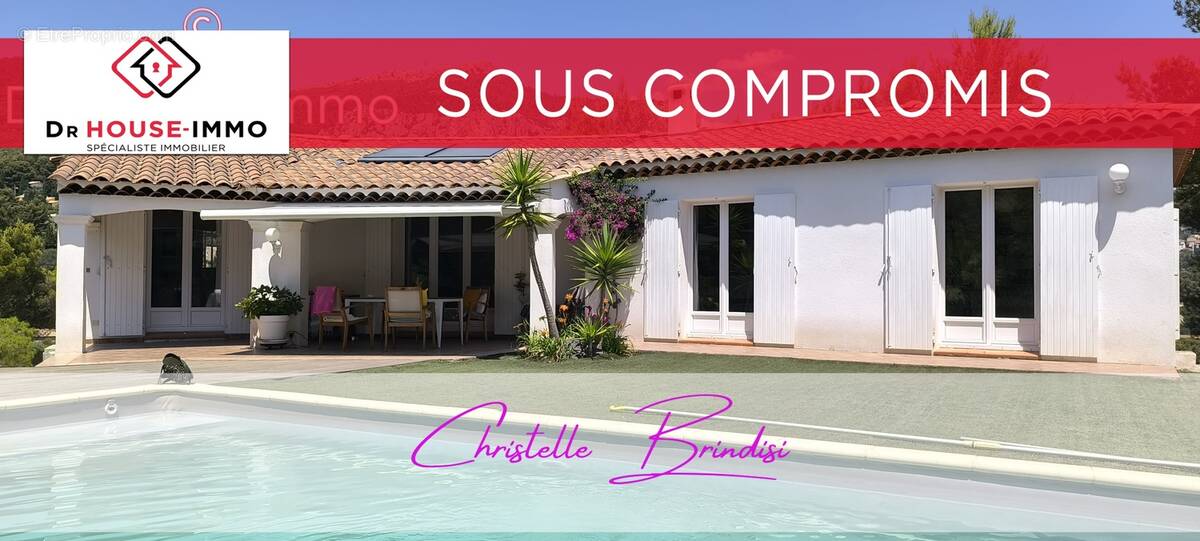 Maison à LE REVEST-LES-EAUX