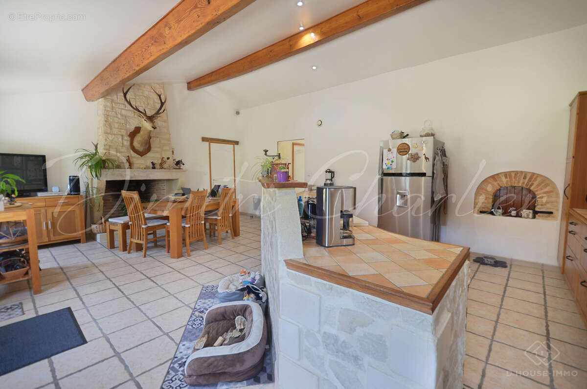 Maison à GAILLAN-EN-MEDOC