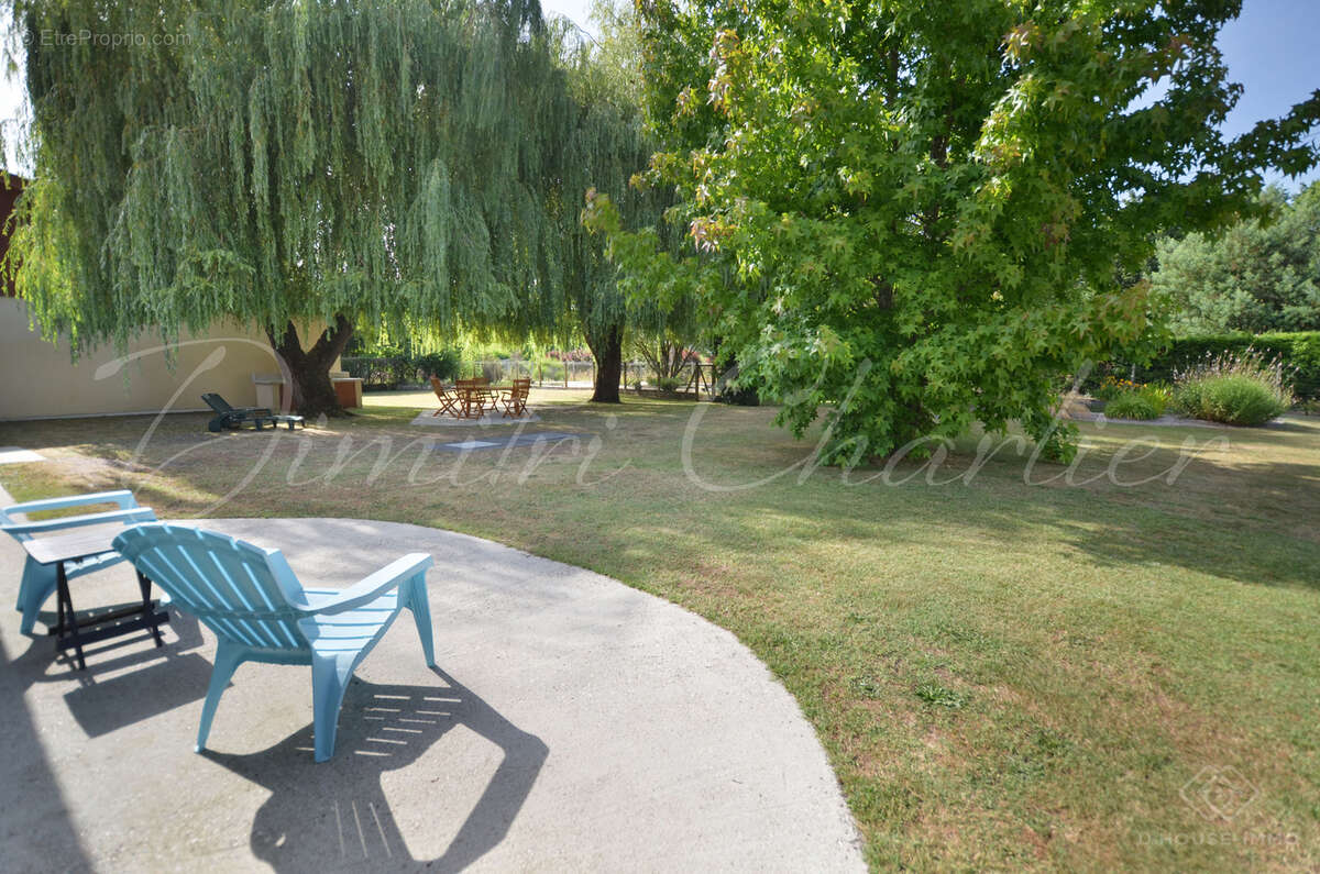 Maison à GAILLAN-EN-MEDOC