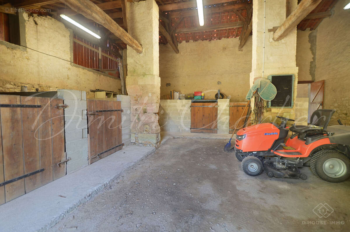 Maison à GAILLAN-EN-MEDOC