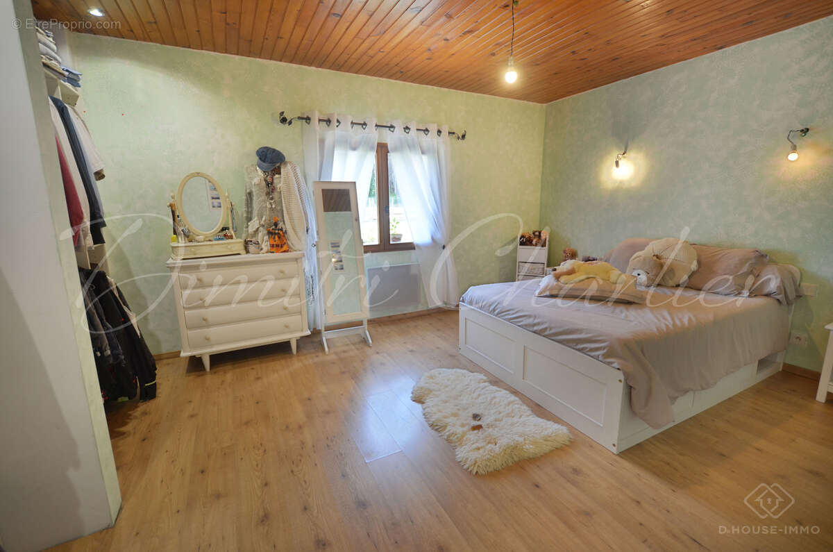 Maison à GAILLAN-EN-MEDOC