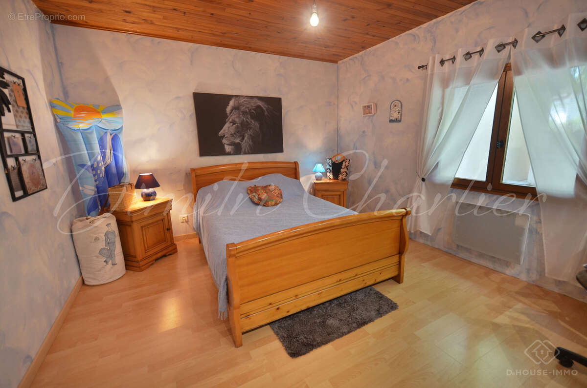 Maison à GAILLAN-EN-MEDOC