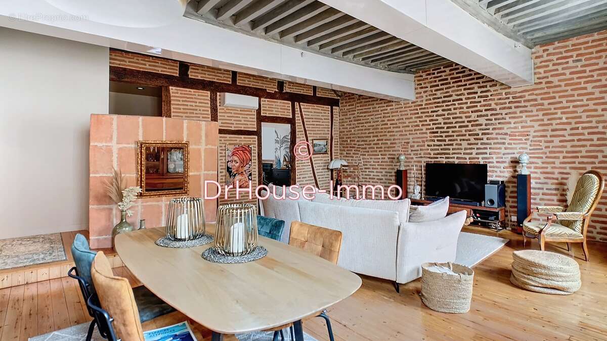 Appartement à ALBI