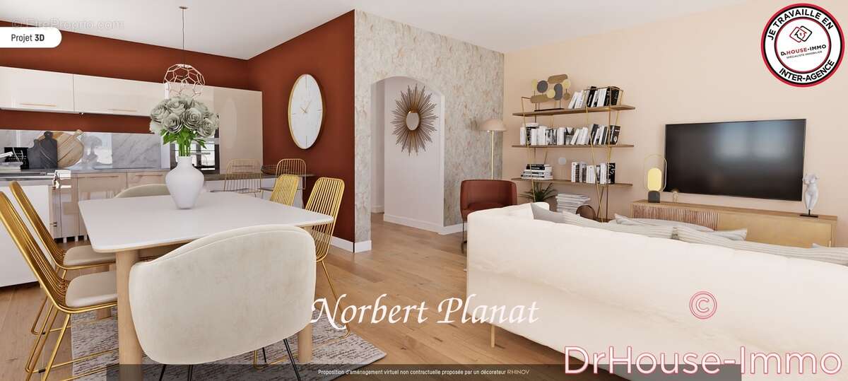 Maison à SAINT-ETIENNE