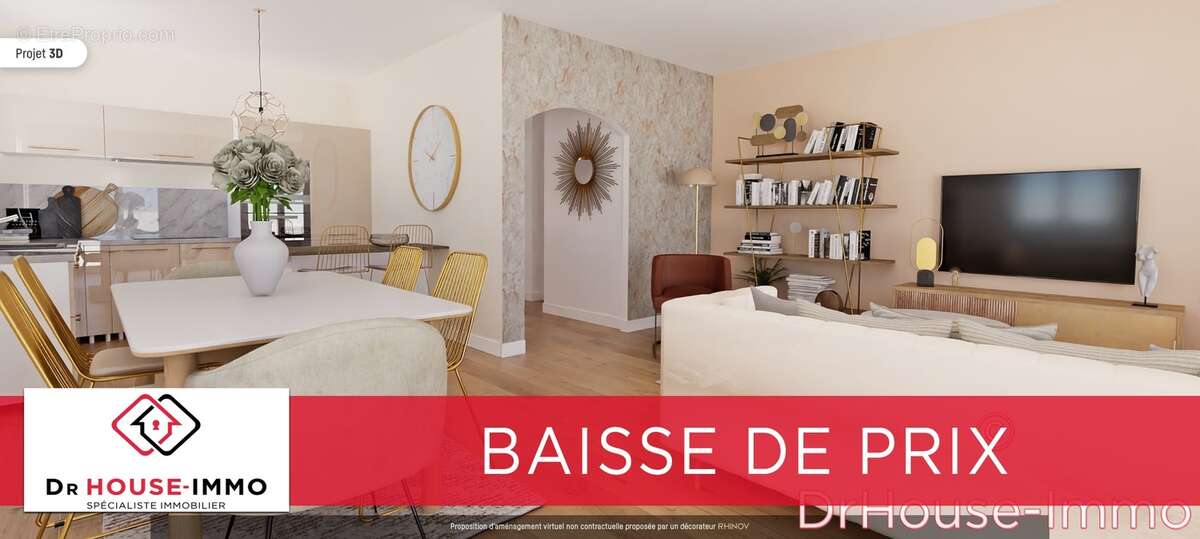 Maison à SAINT-ETIENNE