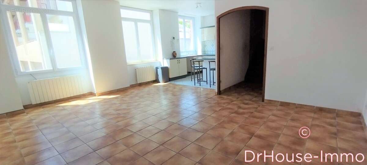 Maison à SAINT-ETIENNE