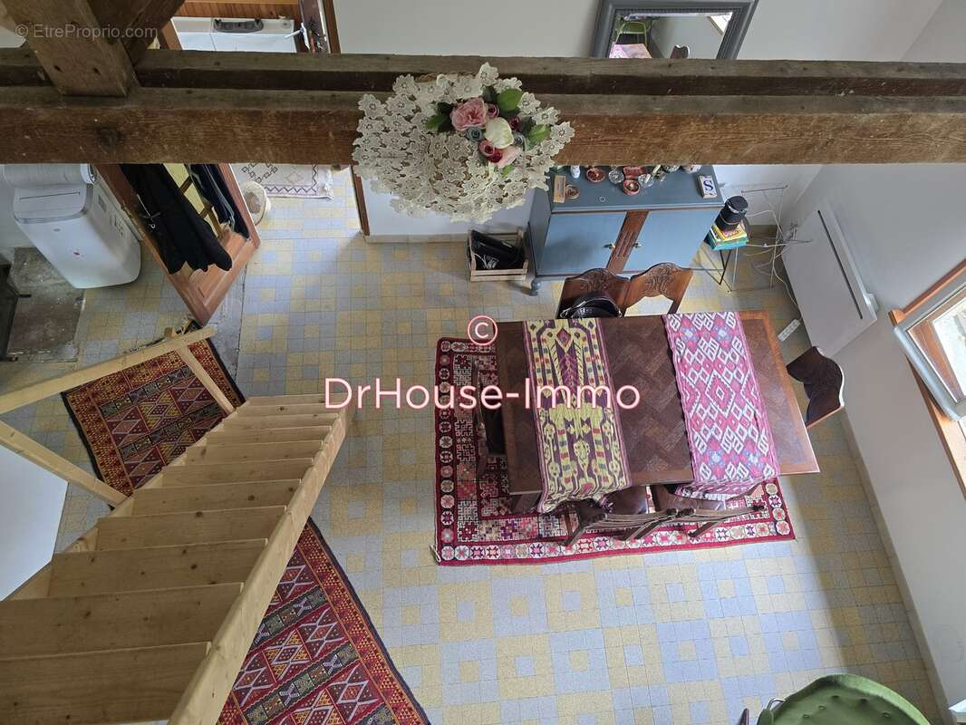 Maison à SAINT-PIERRE-DE-SALERNE