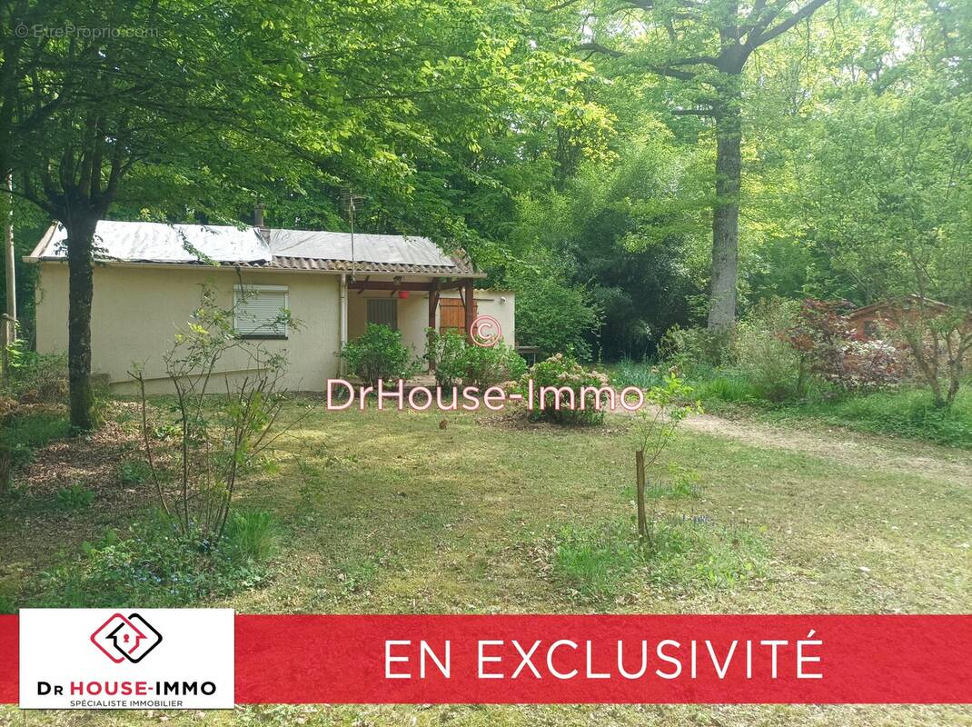 Maison à SAINT-GERMAIN-DES-PRES