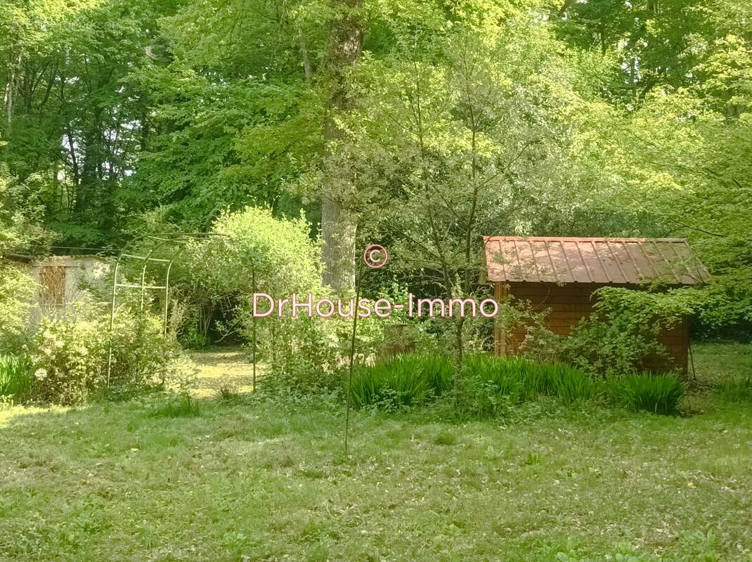 Maison à SAINT-GERMAIN-DES-PRES