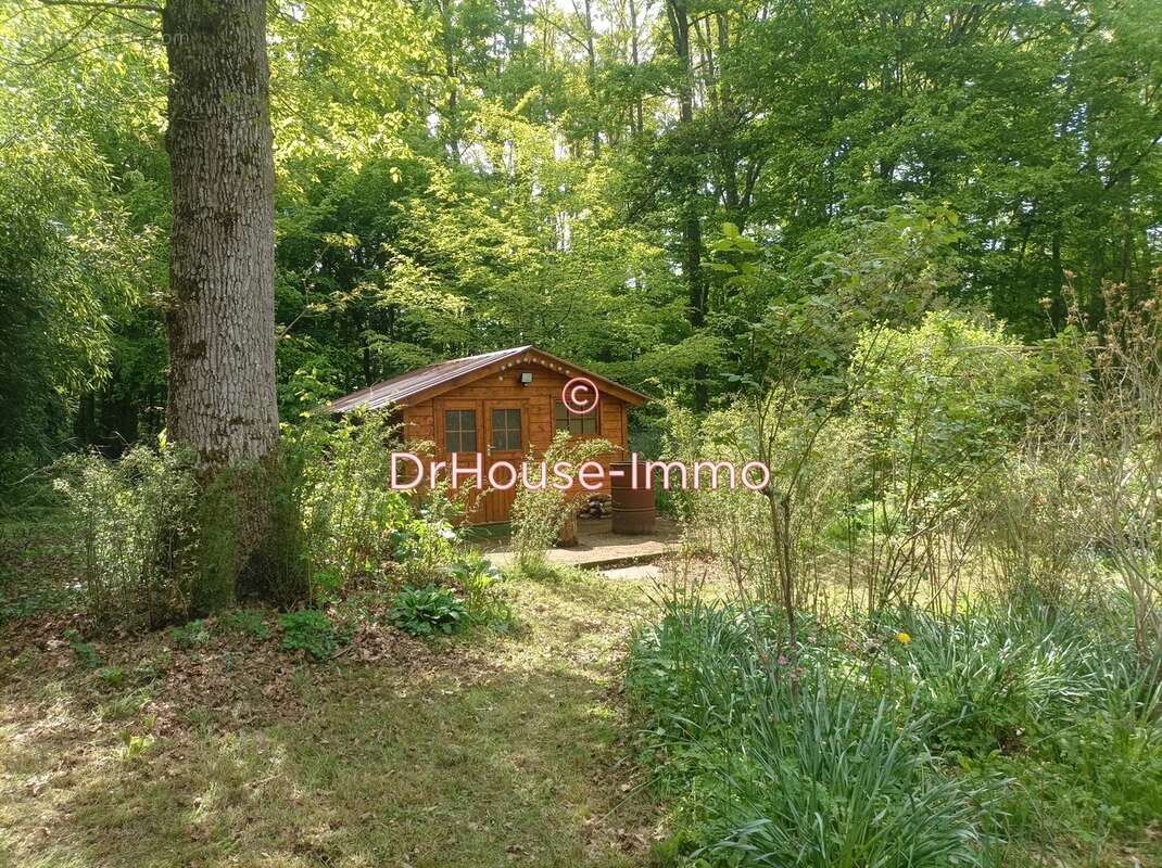 Maison à SAINT-GERMAIN-DES-PRES