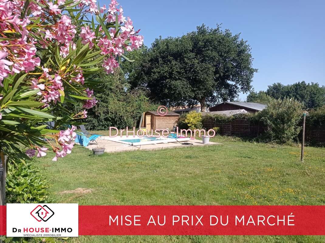 Maison à SAINT-MAIXENT-SUR-VIE