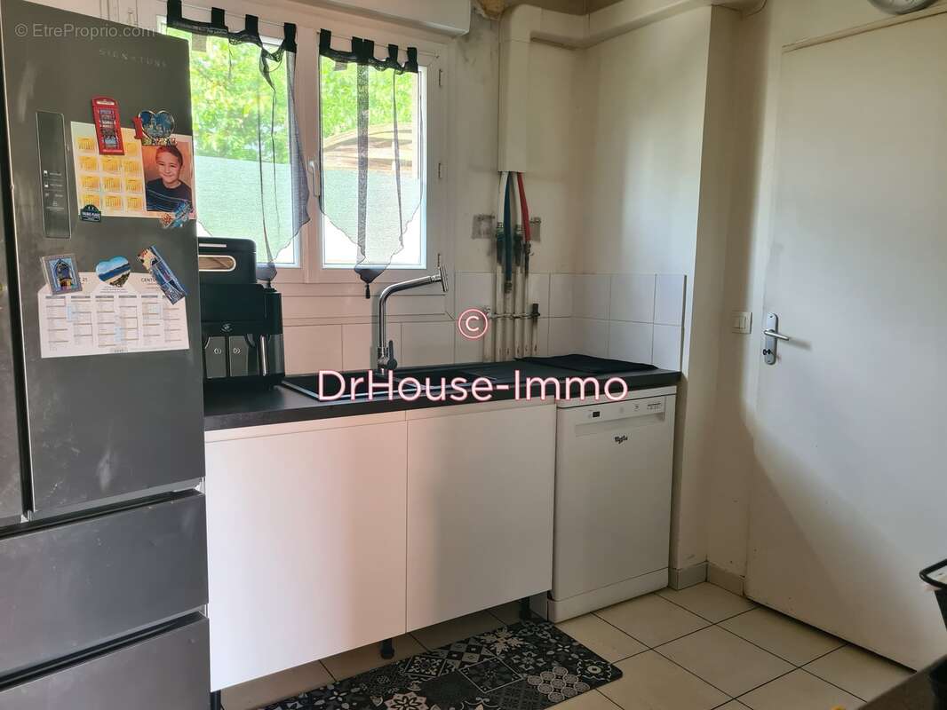 Maison à GENNEVILLIERS