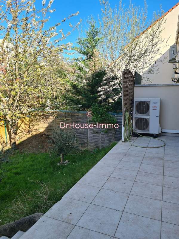 Maison à GENNEVILLIERS