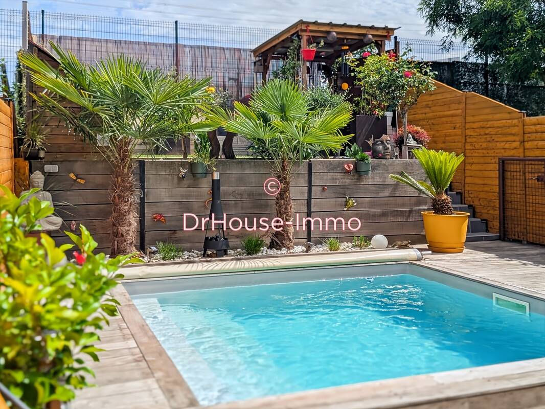 Maison à SAINT-PRIEST