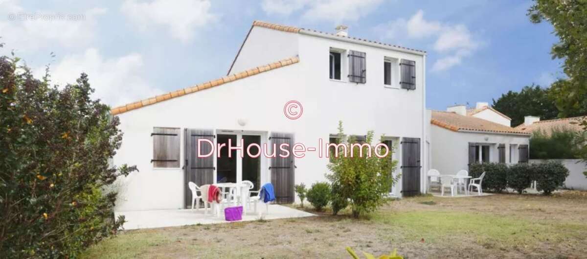 Maison à L'ILE-D'OLONNE