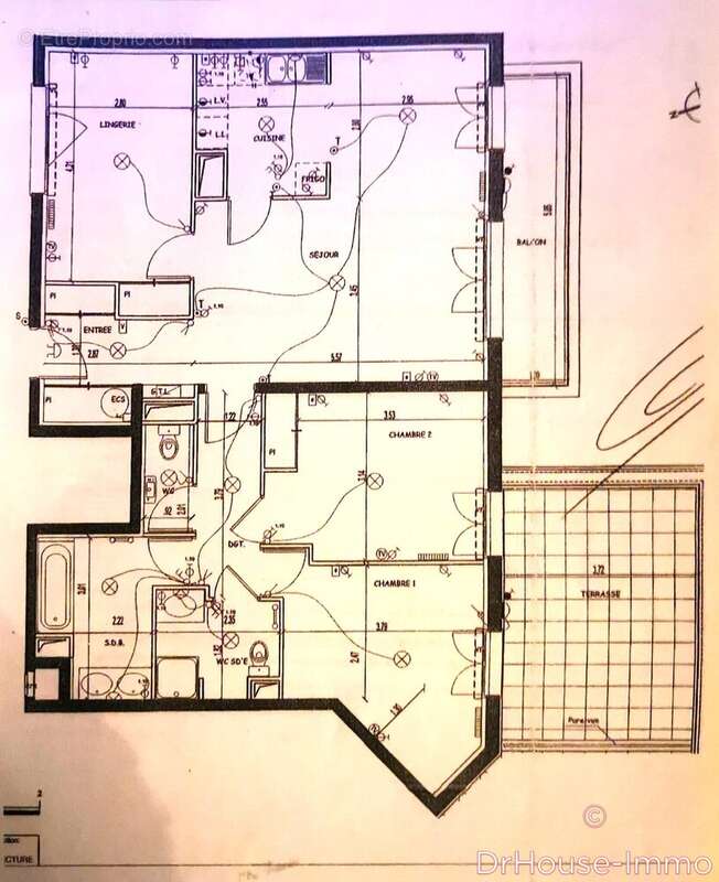 Appartement à ANTONY