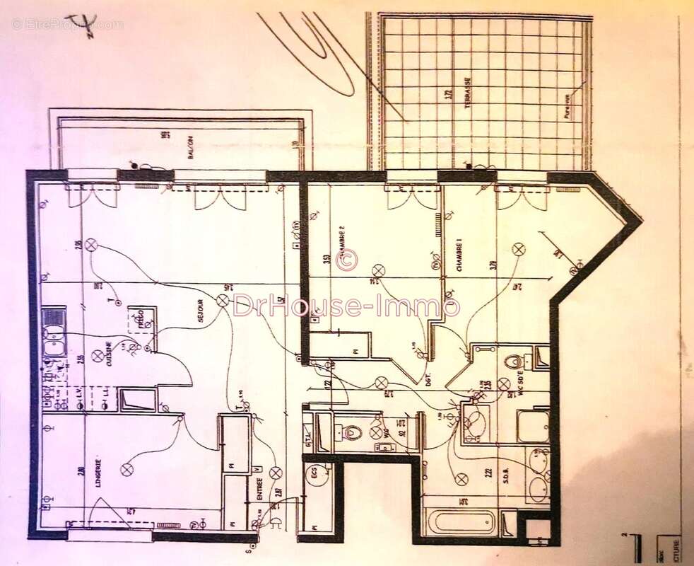 Appartement à ANTONY