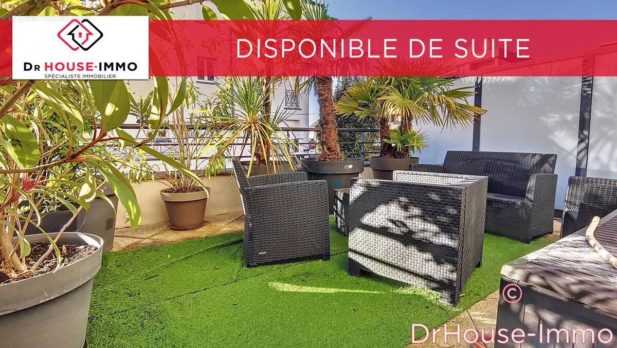 Appartement à ANTONY