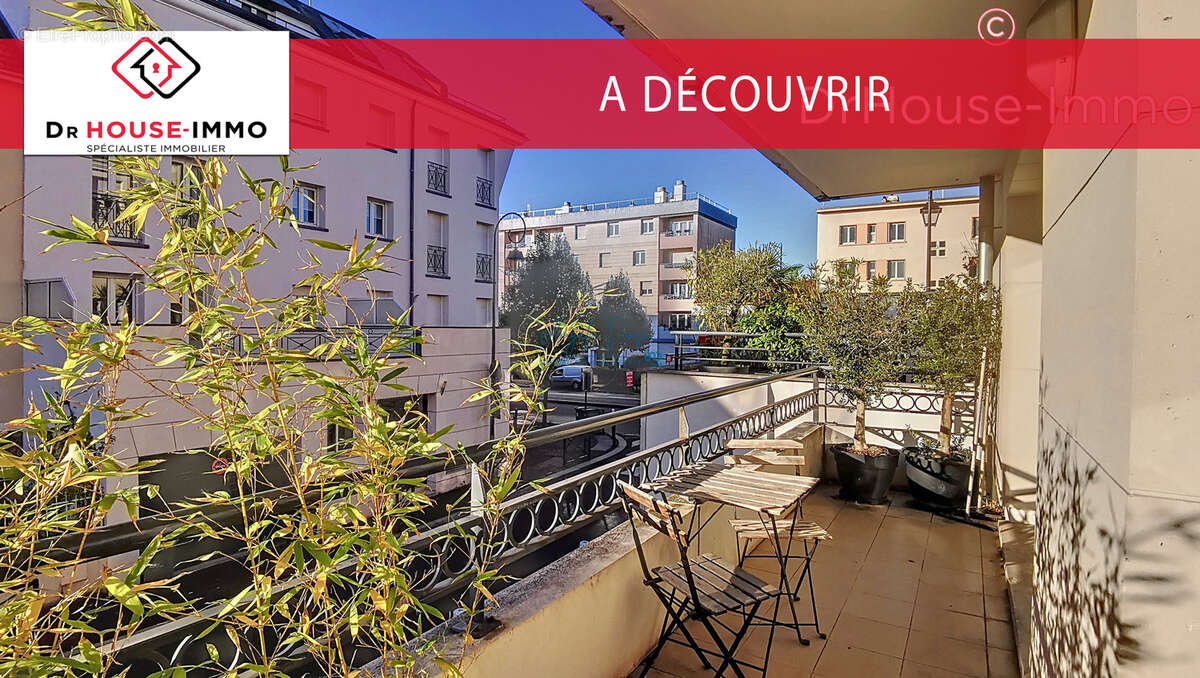 Appartement à ANTONY