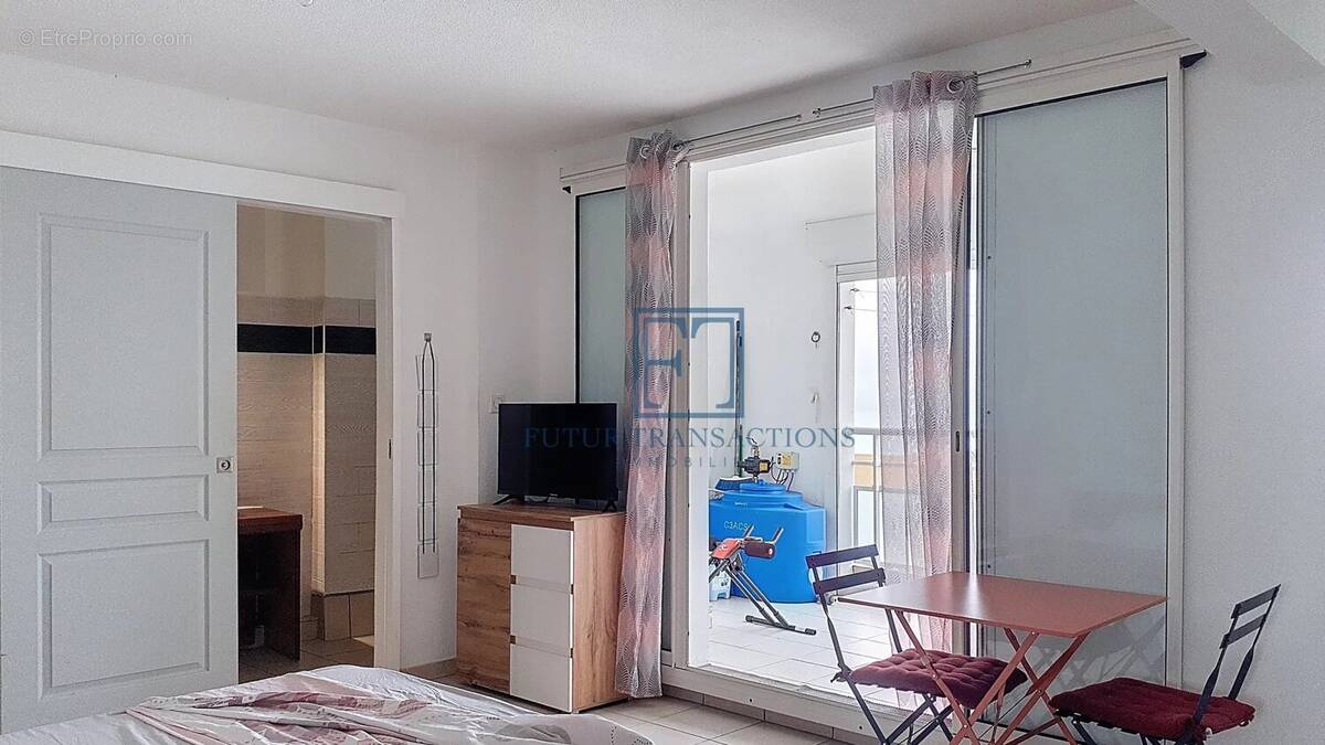 Appartement à LE GOSIER