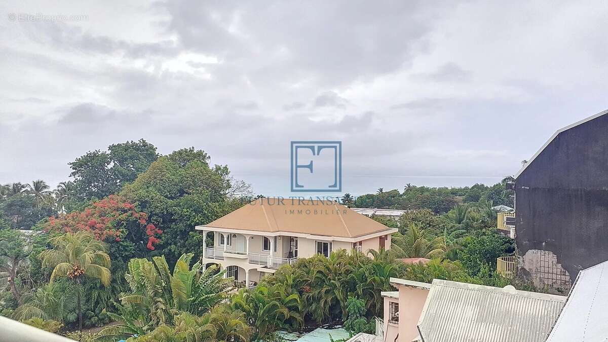 Appartement à LE GOSIER