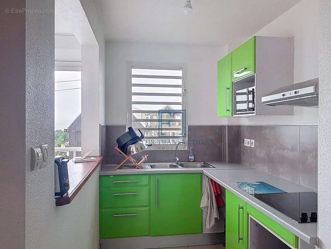 Appartement à LE GOSIER