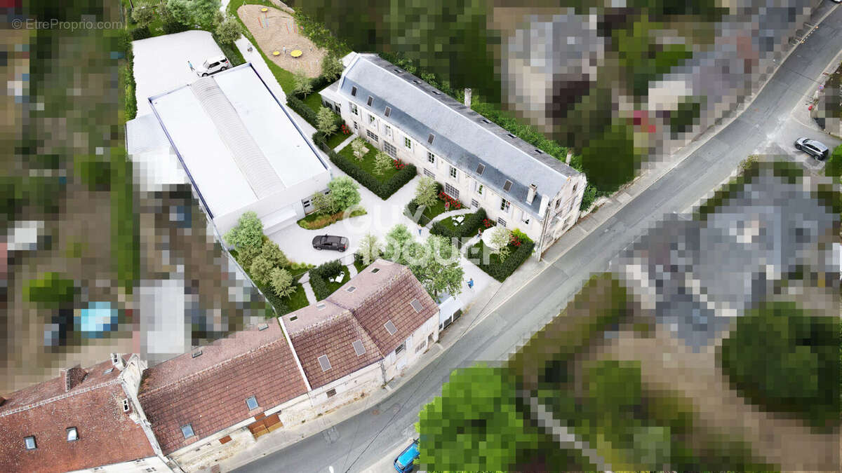 Appartement à CHOISY-AU-BAC