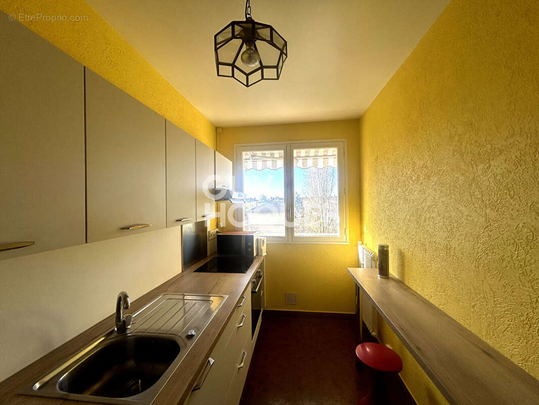 Appartement à COMPIEGNE