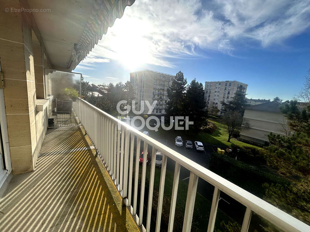 Appartement à COMPIEGNE