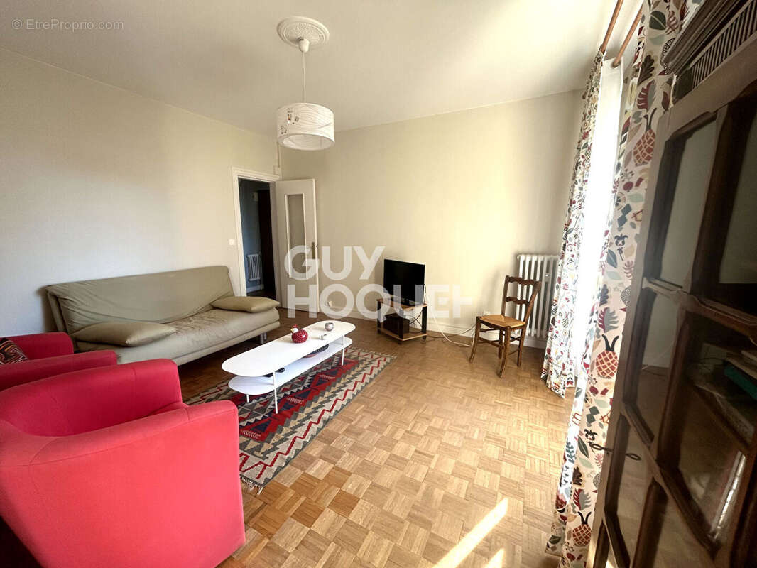 Appartement à COMPIEGNE